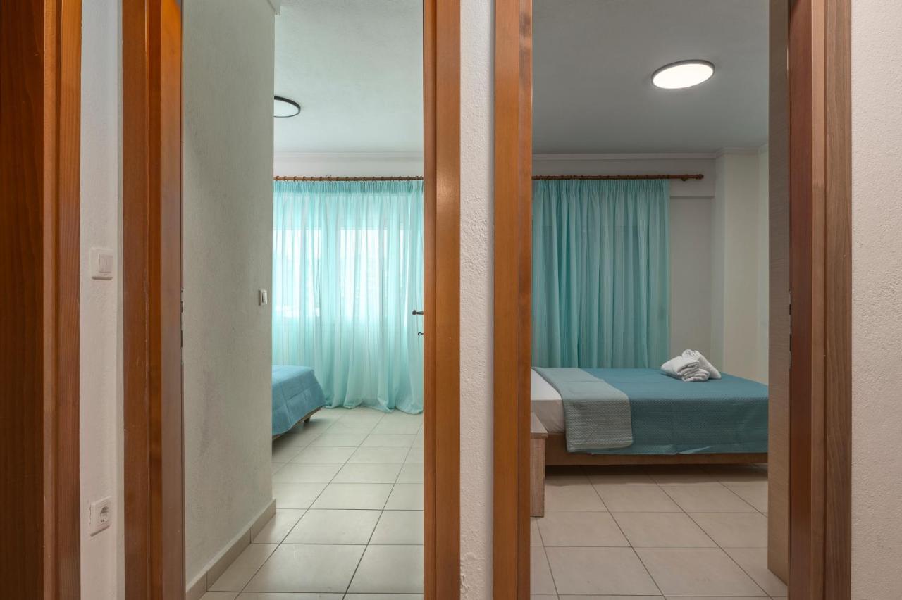 Kosmos Service Apartment Family City Center 4C Tesalonika Bagian luar foto